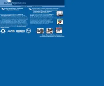 Goelagencies.com(Goel Agencies) Screenshot