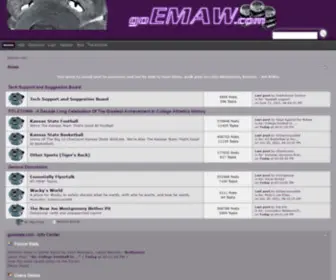 Goemaw.com(Index) Screenshot