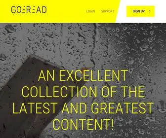 Goeread.com(Ebooks) Screenshot