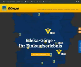 Goerge-Markt.de(Görge) Screenshot