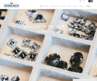 Goerlach-GMBH.com(MM Fashion Accessories Sourcing Group) Screenshot