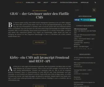 Goermezer.de(Nur eine von vielen Websites im World Wide Web) Screenshot