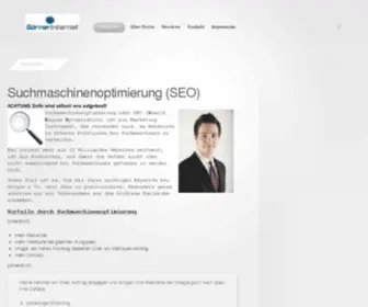 Goerner.de(Görner Internet) Screenshot