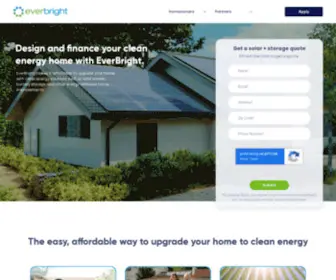 Goeverbright.com(EverBright) Screenshot