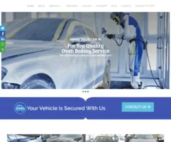 Gofautos.com(Automobile Maintenance and repair) Screenshot