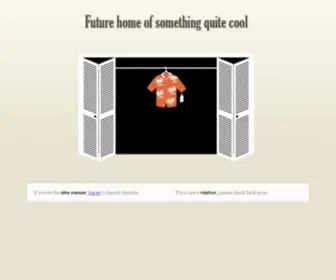 Gofedex.com(Forsale Lander) Screenshot