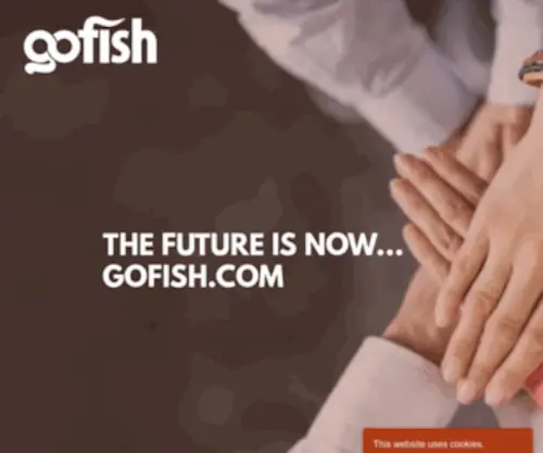 Gofish.com(Incorporated) Screenshot