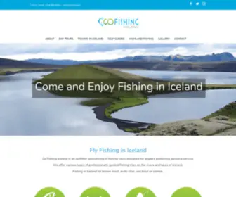 Gofishing.is(Gofishing) Screenshot