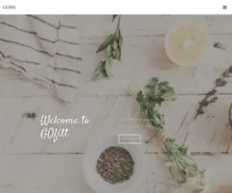 Gofitt.club(GOfitt GOfitt) Screenshot