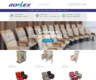 Goflex.com.br(Home) Screenshot