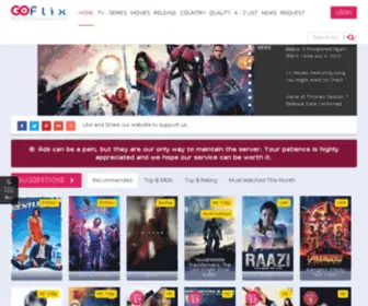 Goflix.to(goflix) Screenshot