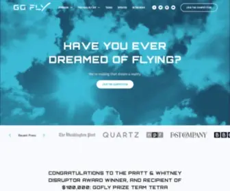 Goflyprize.com Screenshot
