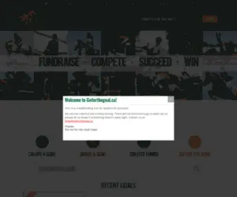 Goforthegoal.ca(Goforthegoal) Screenshot