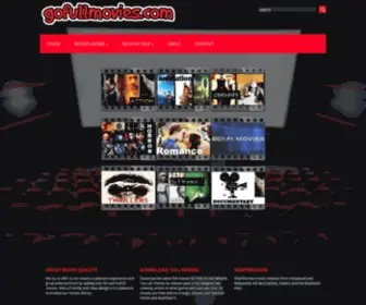 Gofullmovies.com(Download full movies 2020) Screenshot