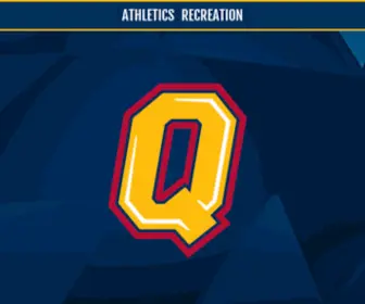 Gogaelsgo.com(The Official Website of Queen's Athletics & Recreation) Screenshot
