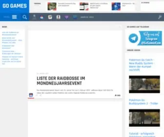 Gogames.live(Go Games) Screenshot