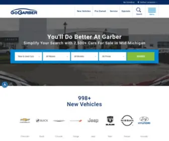 Gogarber.com(Search 2) Screenshot
