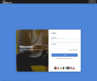 Gogathr.live(Go Gather) Screenshot