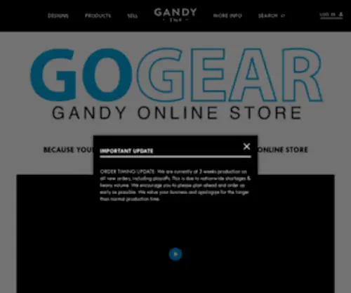 Gogearonline.com(Gogearonline) Screenshot