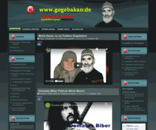 Gogebakan.de(Blog) Screenshot