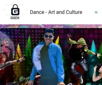 Gogehi.in(Art & Culture ( Performing arts form )) Screenshot