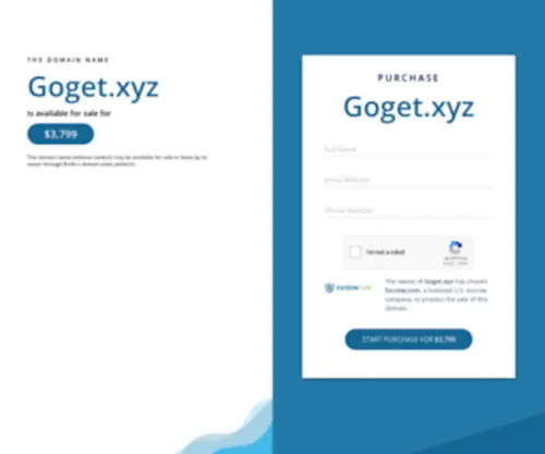 Goget.xyz(Rebrandly) Screenshot