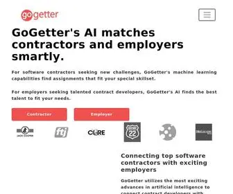 Gogetter.co(Online Jobs) Screenshot