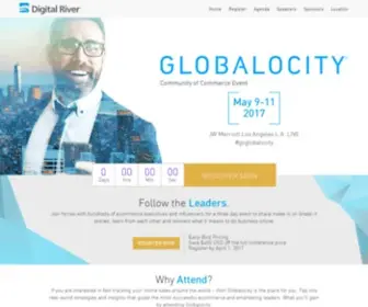 Goglobalocity.com(Global Ecommerce Solutions) Screenshot