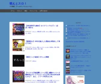 Gogo-Favorite.com(天井狙いと遊び打ちスロット稼動記事、独自) Screenshot