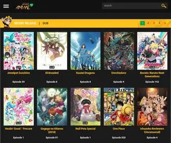 Gogoanimee.com(Watch anime online in high quality at GoGoAnime) Screenshot