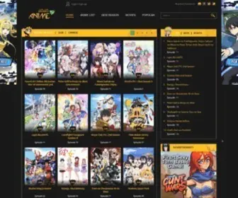 Gogoanimes.to(Watch anime online in high quality at GoGoAnime) Screenshot