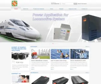 Gogobright.com(Pure Sine Wave Power Inverter) Screenshot