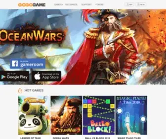 Gogogame.com(Reality Squared Games (GOGOGAMES)) Screenshot