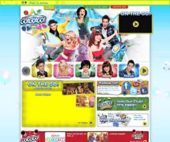 Gogogoshow.com(Gogogoshow) Screenshot