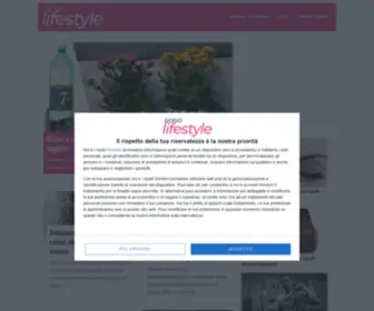 Gogolifestyle.it(Gogo Lifestyle News di ricette) Screenshot