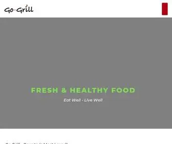 Gogrillsaskatchewan.com(Go Grill Saskacthewan) Screenshot