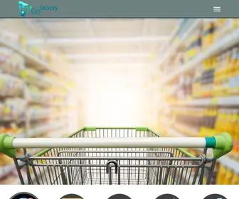 Gogrocery.info(Store) Screenshot