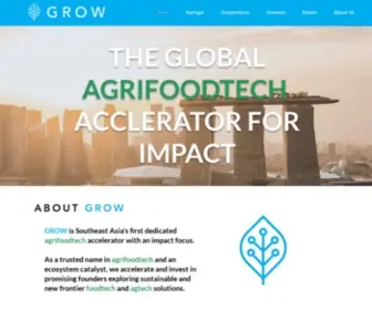 Gogrow.co(GROW) Screenshot