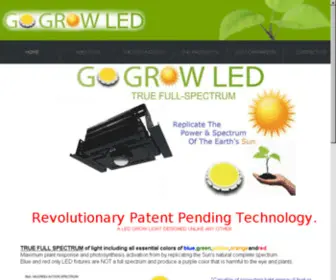 Gogrowled.com(Gogrowled) Screenshot