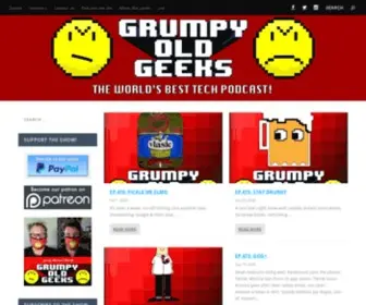 Gog.show(Grumpy Old Geeks) Screenshot