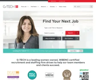 Gogtech.com(Talent Today for Tomorrow’s Technologies) Screenshot