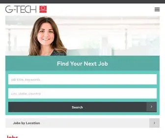 Gogtech.jobs(G-TECH Jobs) Screenshot