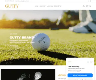 Gogutty.com(GUTTY®) Screenshot