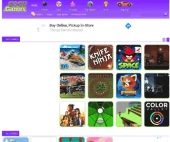 Gogy.games(Gogy games) Screenshot