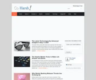 Goharsh.com(Goharsh) Screenshot