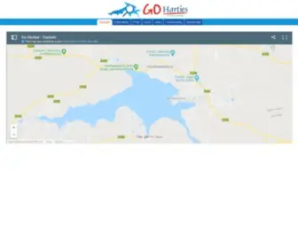 Goharties.co.za(Go Harties) Screenshot