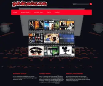Gohdmovies.com(Gohdmovies) Screenshot