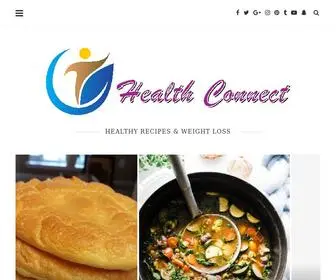 Gohealthconnect.com(This is All about Ketogenic Diet) Screenshot