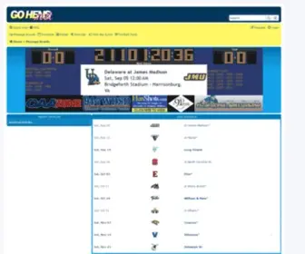 Gohens.net(Gohens) Screenshot