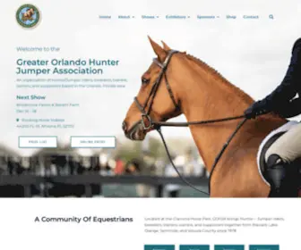 GohJa.org(Hunter) Screenshot